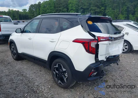 2025 Kia Seltos S z USA, uszkodzony, nr VIN KNDEU2AA6S7669302